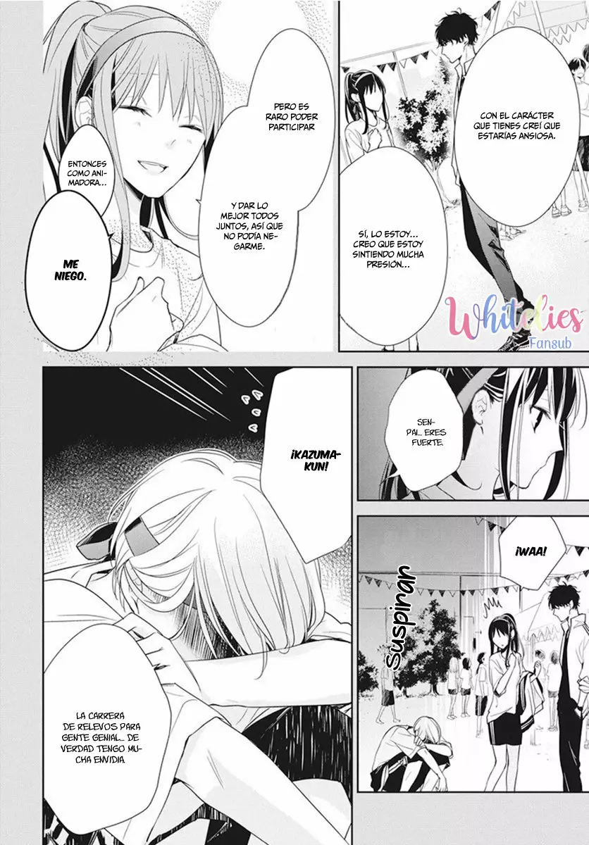 Tsuiraku JK to Haijin Kyoushi Capítulo 23 - Page 7