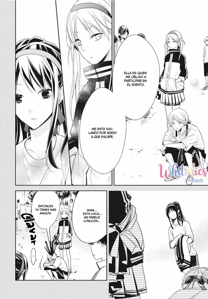 Tsuiraku JK to Haijin Kyoushi Capítulo 23 - Page 9