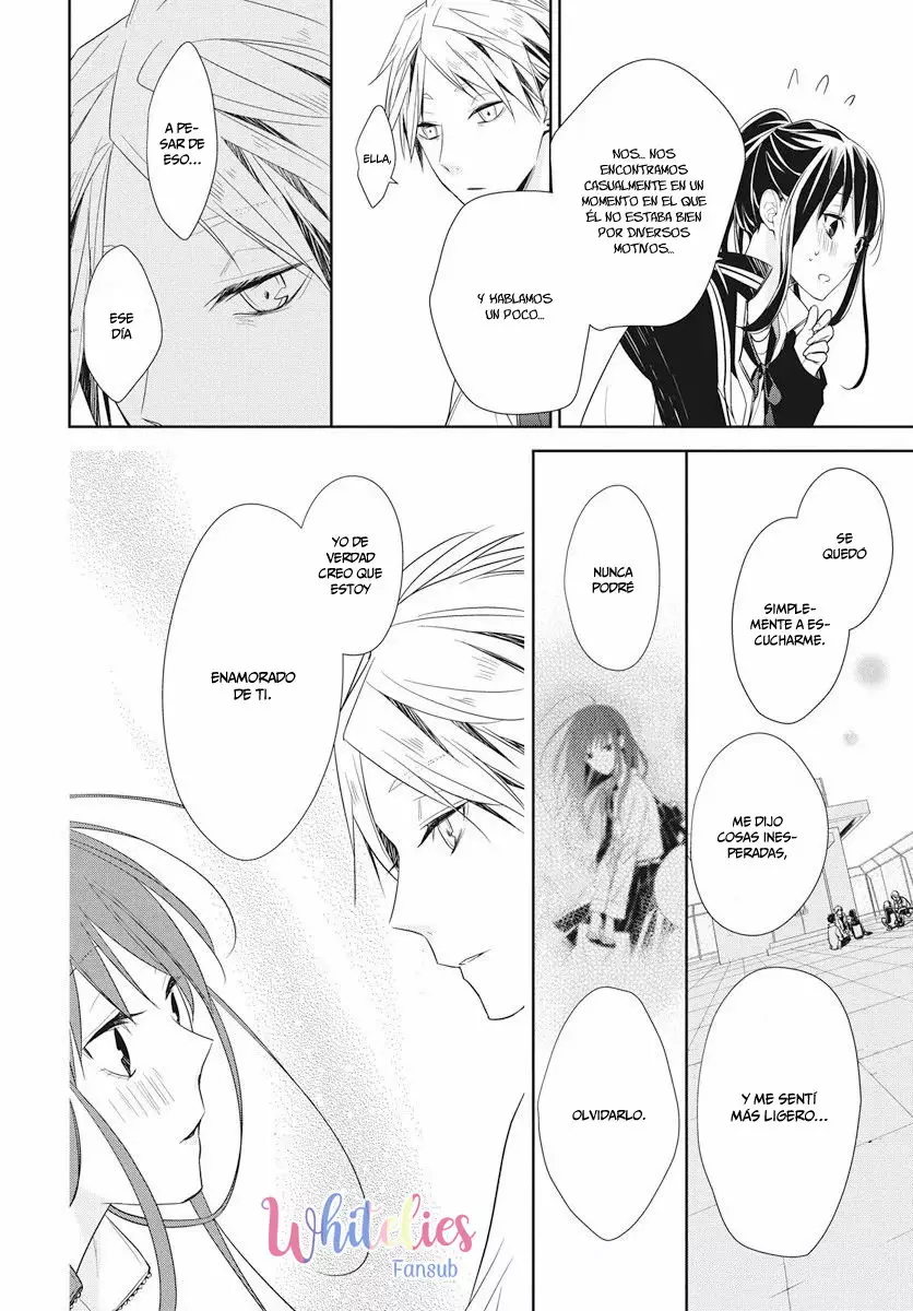 Tsuiraku JK to Haijin Kyoushi Capítulo 24 - Page 10
