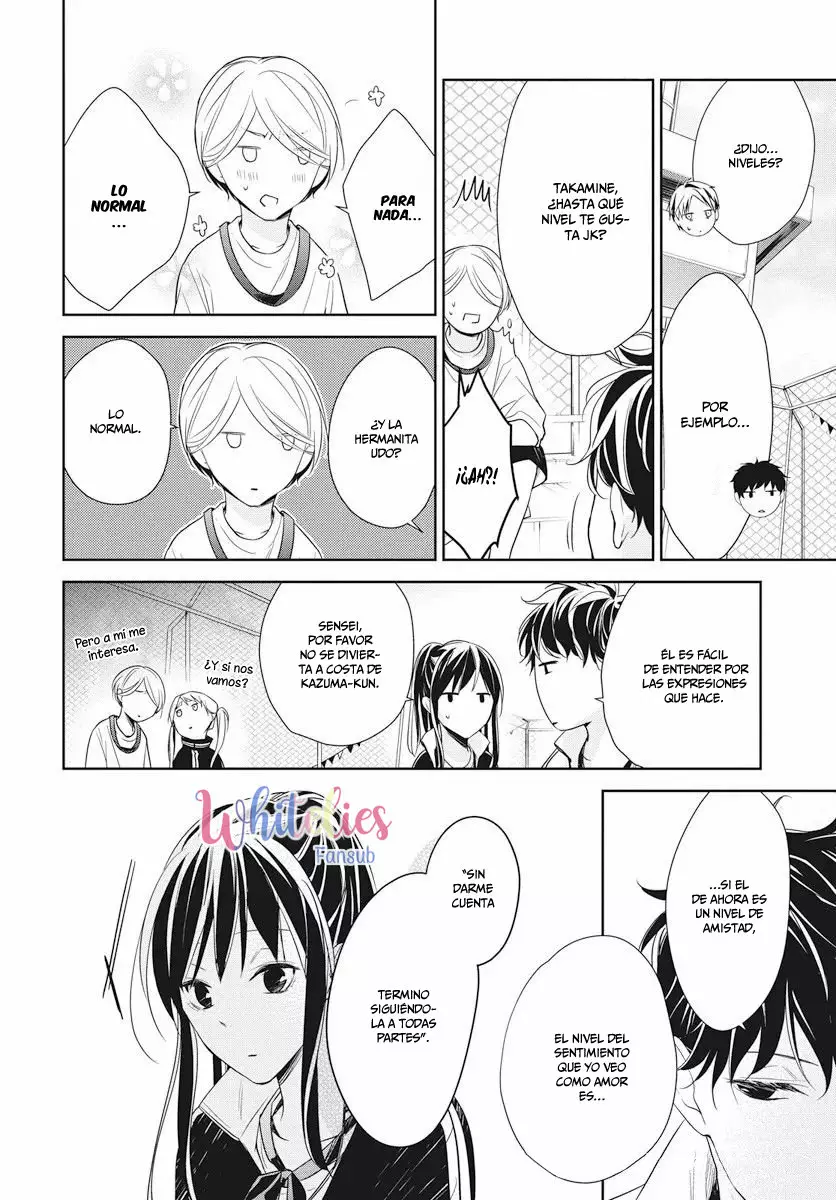 Tsuiraku JK to Haijin Kyoushi Capítulo 24 - Page 14