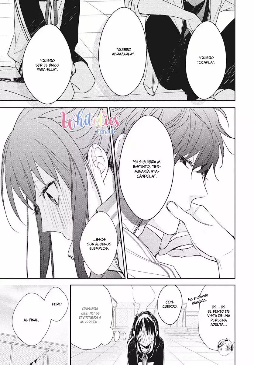 Tsuiraku JK to Haijin Kyoushi Capítulo 24 - Page 15