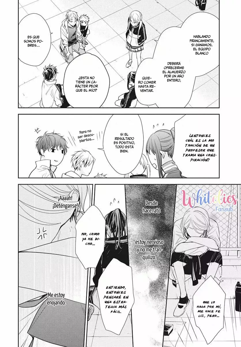 Tsuiraku JK to Haijin Kyoushi Capítulo 24 - Page 20