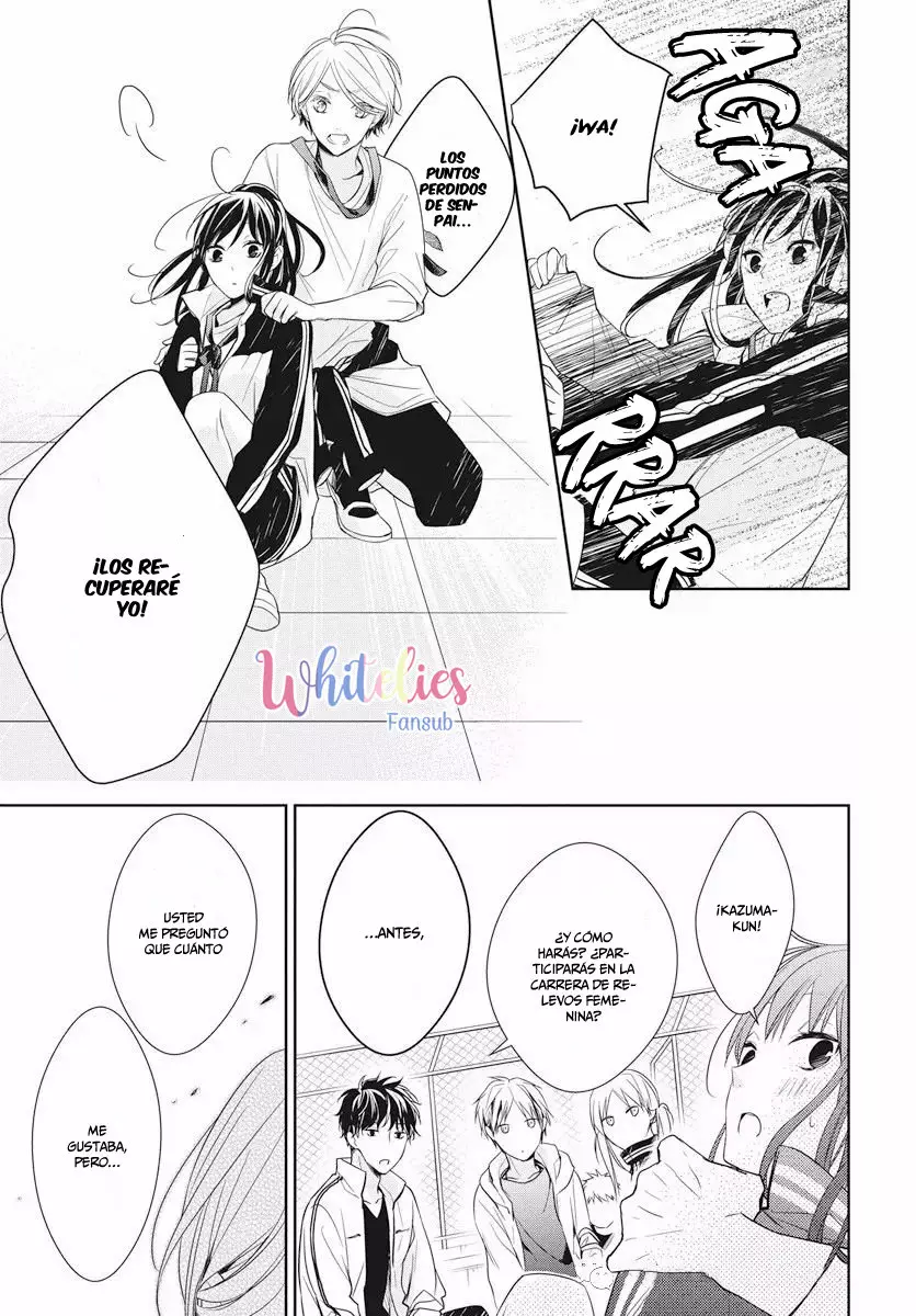 Tsuiraku JK to Haijin Kyoushi Capítulo 24 - Page 21