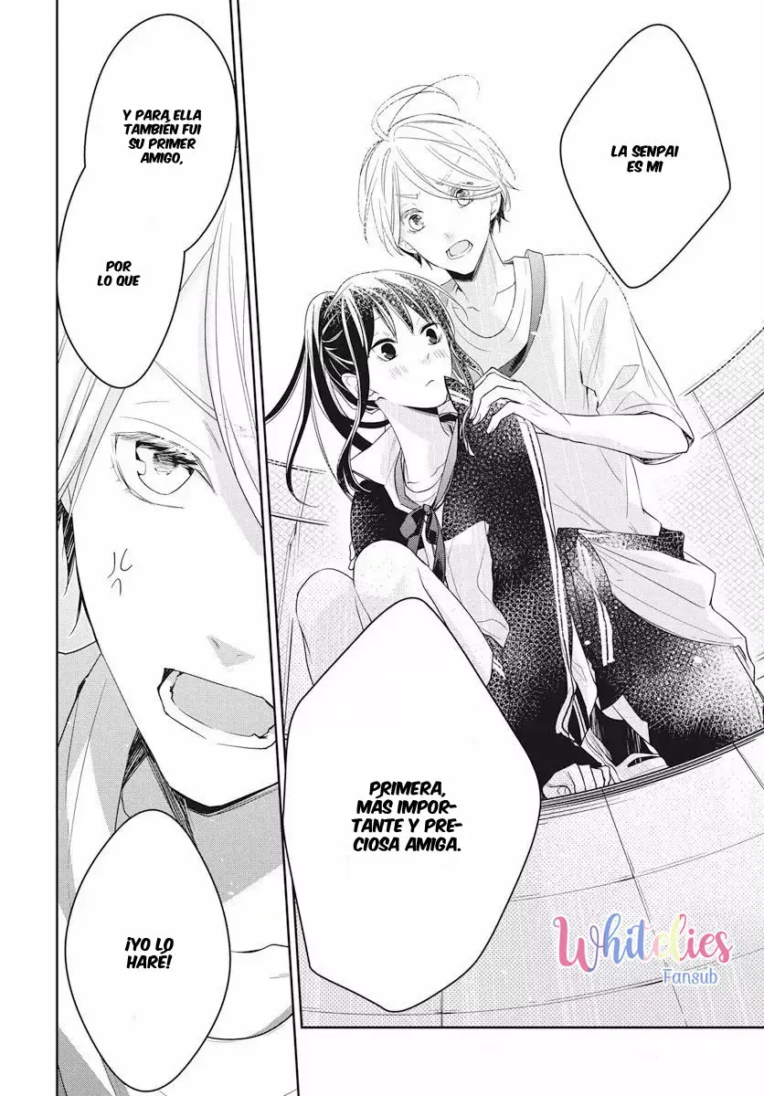 Tsuiraku JK to Haijin Kyoushi Capítulo 24 - Page 22