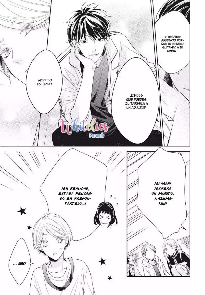 Tsuiraku JK to Haijin Kyoushi Capítulo 24 - Page 23