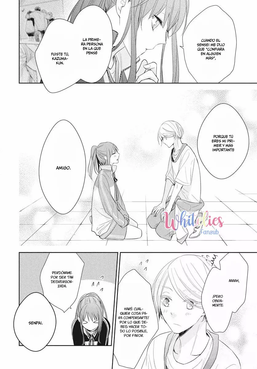 Tsuiraku JK to Haijin Kyoushi Capítulo 24 - Page 24