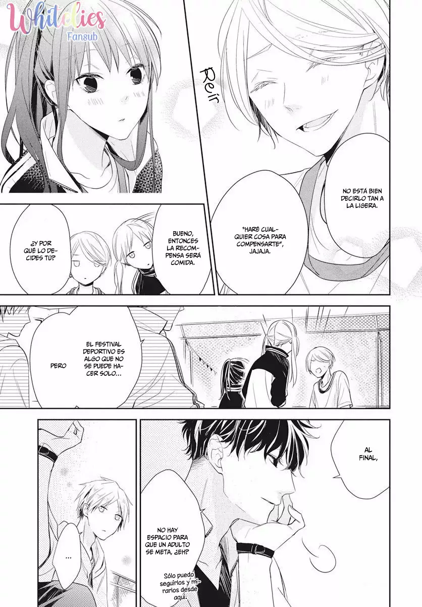 Tsuiraku JK to Haijin Kyoushi Capítulo 24 - Page 25