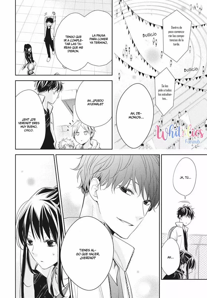 Tsuiraku JK to Haijin Kyoushi Capítulo 24 - Page 26