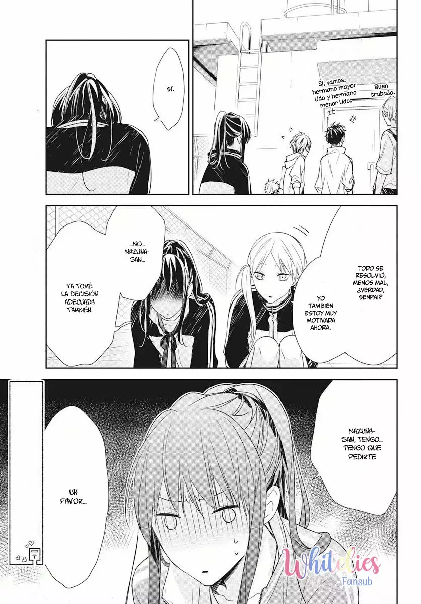 Tsuiraku JK to Haijin Kyoushi Capítulo 24 - Page 27