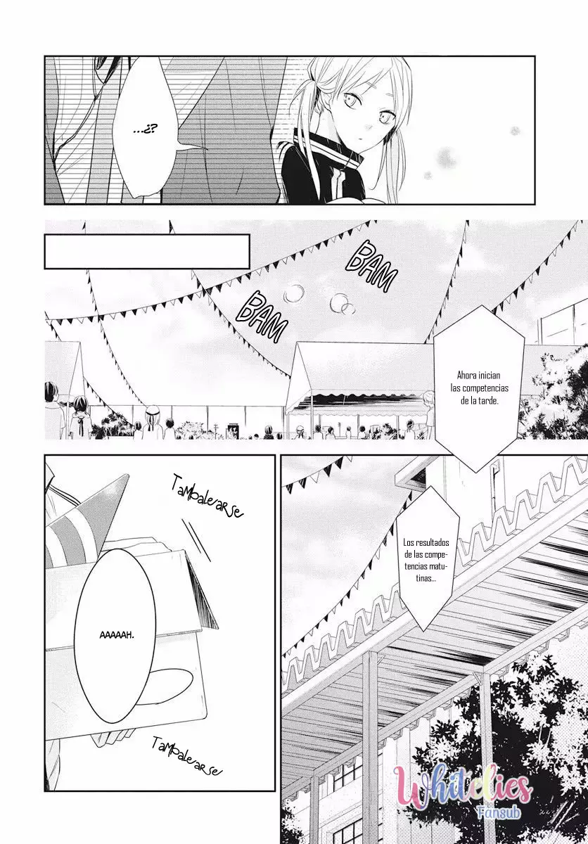 Tsuiraku JK to Haijin Kyoushi Capítulo 24 - Page 28