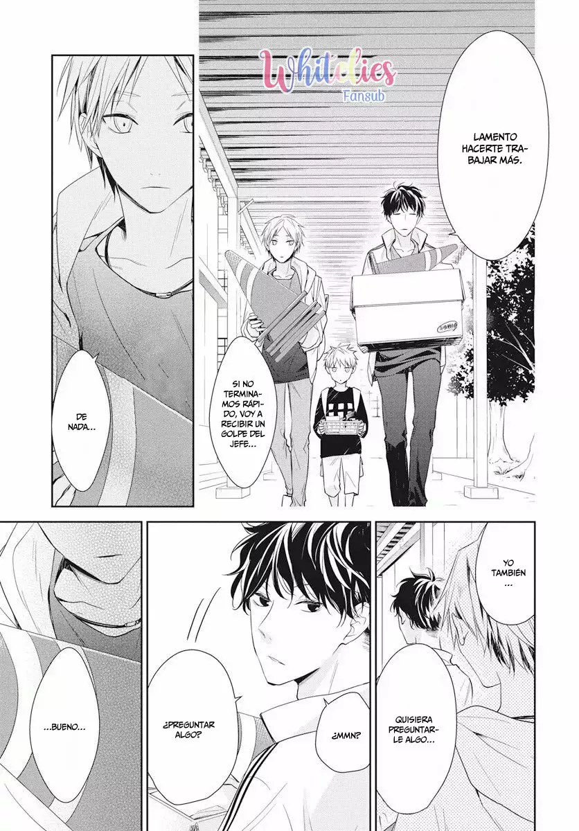 Tsuiraku JK to Haijin Kyoushi Capítulo 24 - Page 29