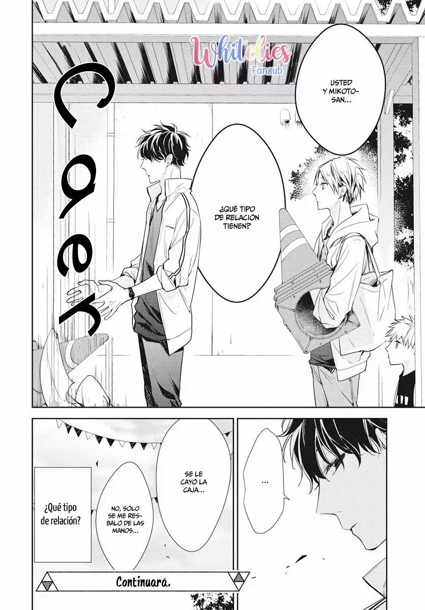 Tsuiraku JK to Haijin Kyoushi Capítulo 24 - Page 30
