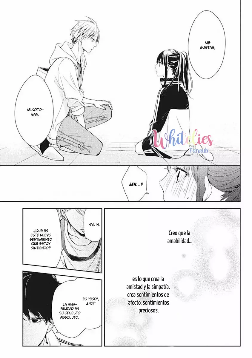 Tsuiraku JK to Haijin Kyoushi Capítulo 24 - Page 5