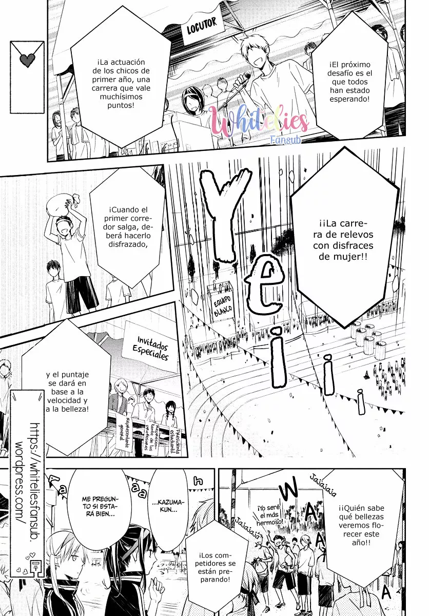 Tsuiraku JK to Haijin Kyoushi Capítulo 25 - Page 10