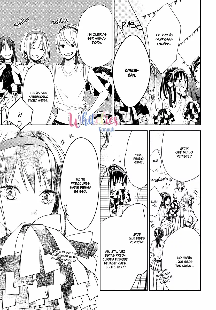 Tsuiraku JK to Haijin Kyoushi Capítulo 25 - Page 26