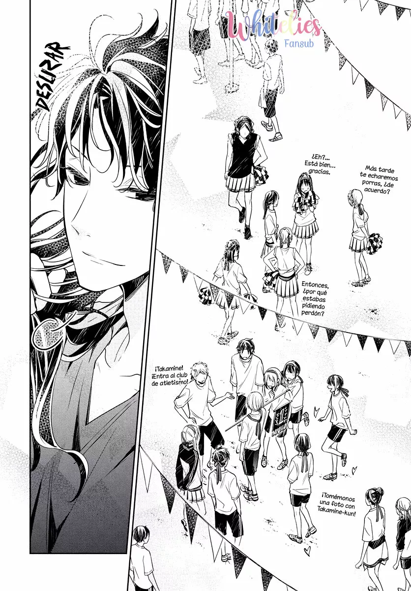 Tsuiraku JK to Haijin Kyoushi Capítulo 25 - Page 27