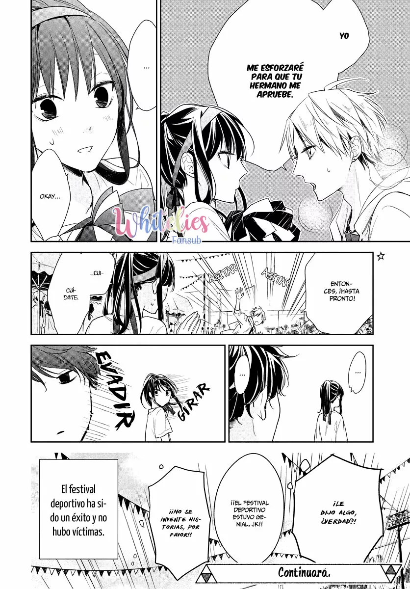 Tsuiraku JK to Haijin Kyoushi Capítulo 25 - Page 29