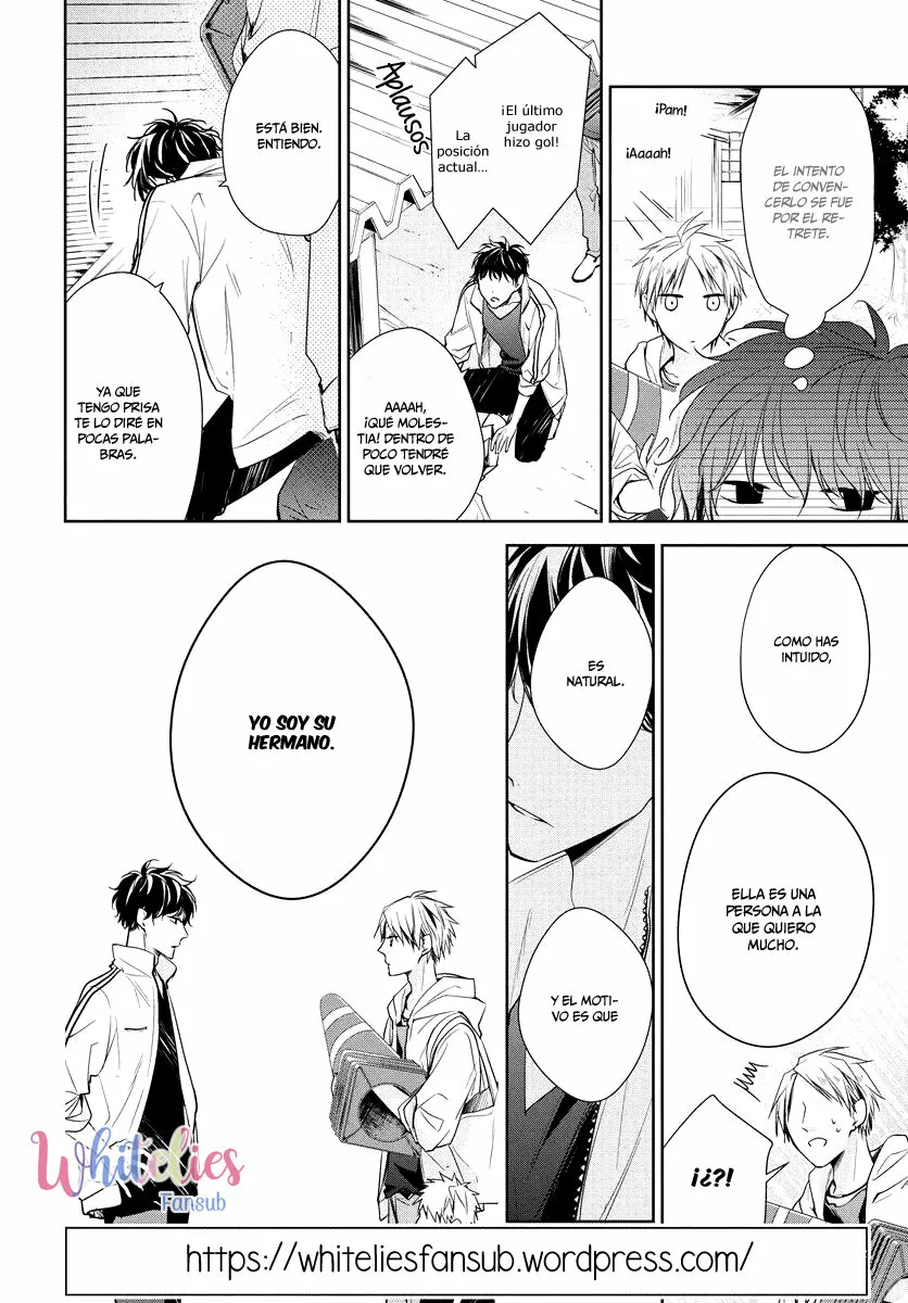 Tsuiraku JK to Haijin Kyoushi Capítulo 25 - Page 7