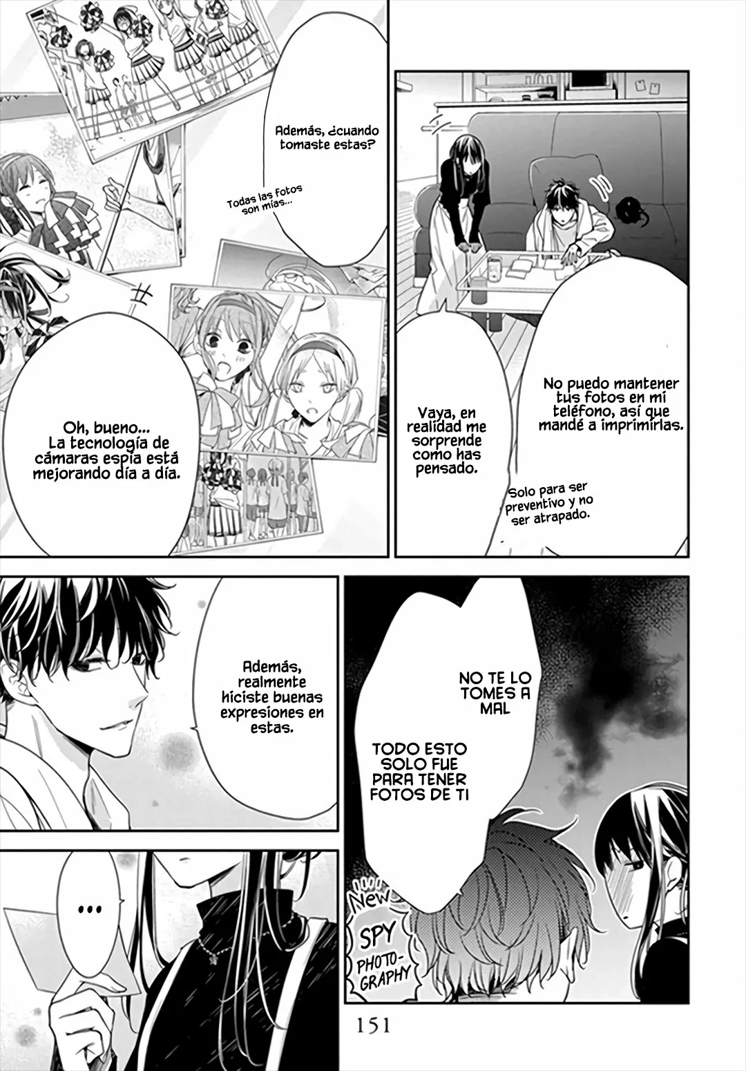 Tsuiraku JK to Haijin Kyoushi Capítulo 26 - Page 16
