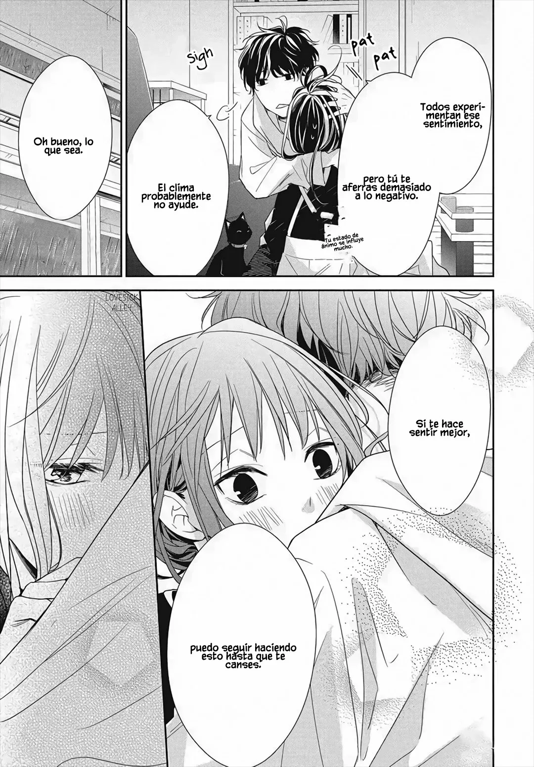Tsuiraku JK to Haijin Kyoushi Capítulo 26 - Page 20