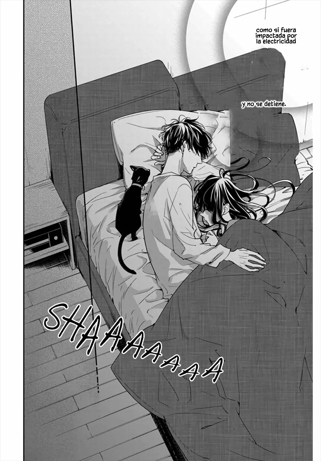 Tsuiraku JK to Haijin Kyoushi Capítulo 27 - Page 26