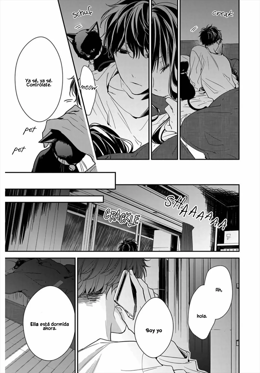 Tsuiraku JK to Haijin Kyoushi Capítulo 27 - Page 27