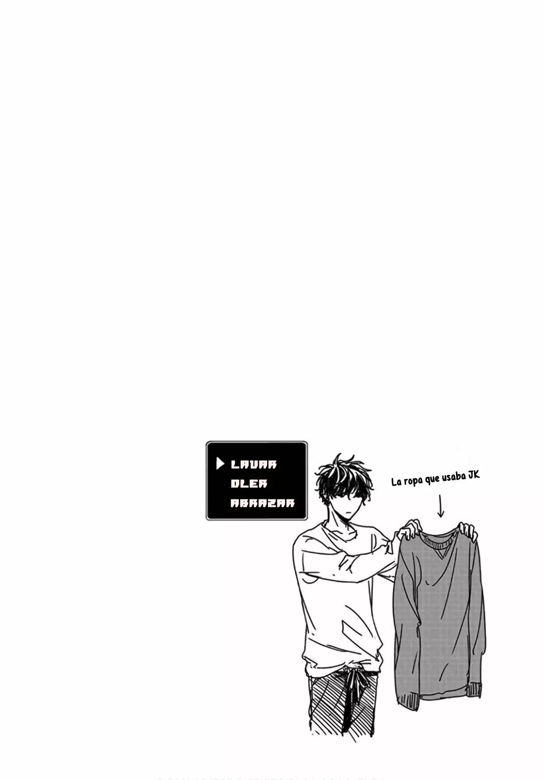 Tsuiraku JK to Haijin Kyoushi Capítulo 27 - Page 29