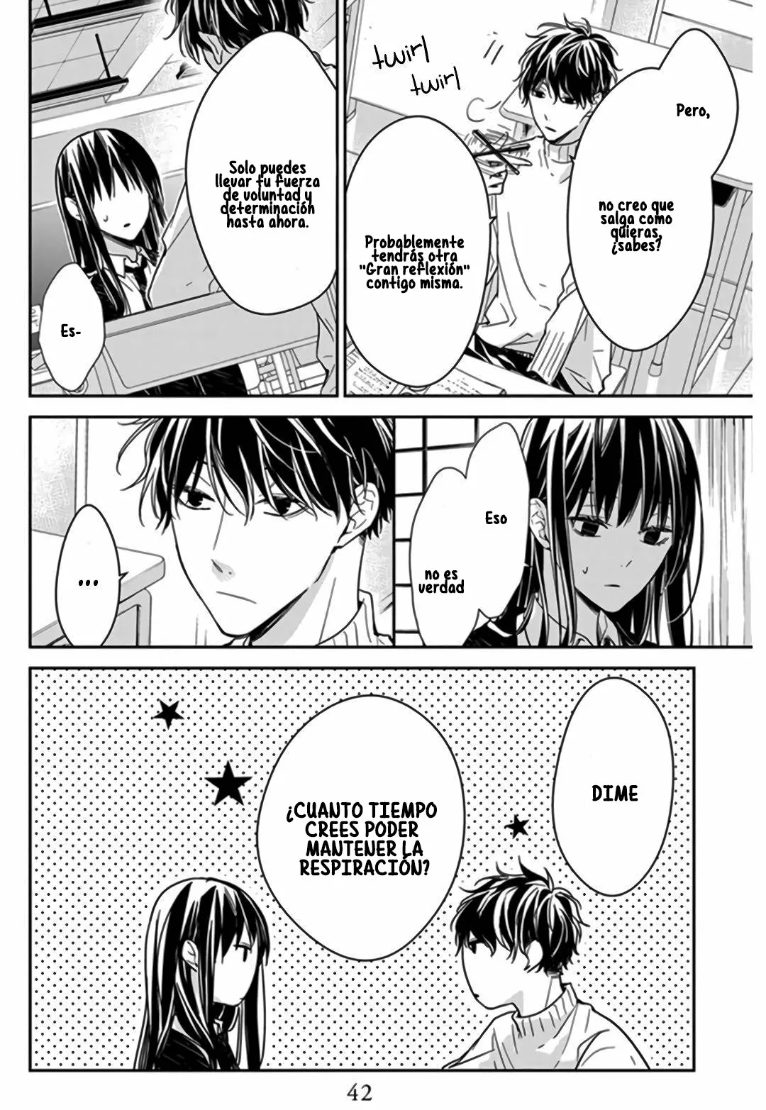 Tsuiraku JK to Haijin Kyoushi Capítulo 28 - Page 14