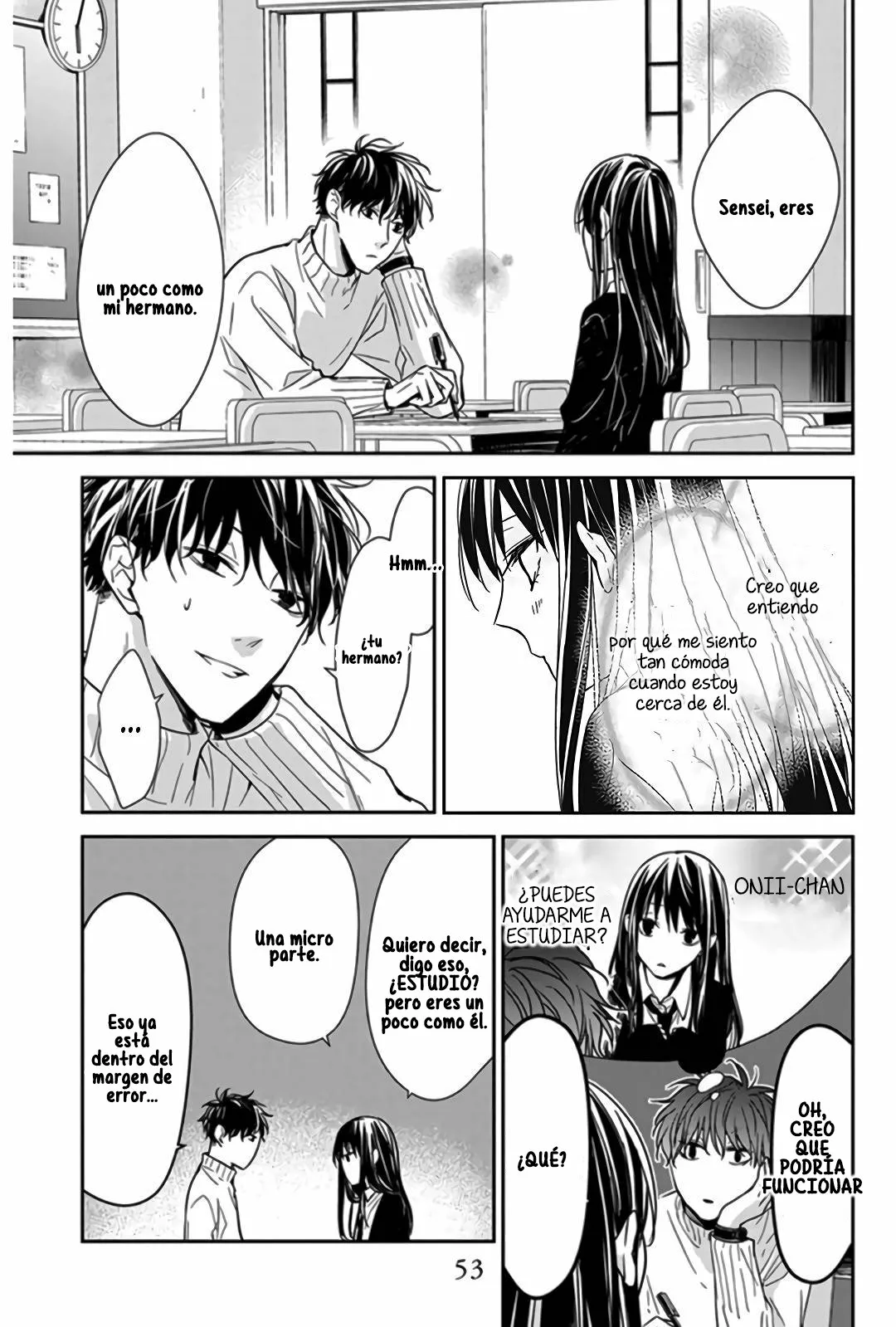 Tsuiraku JK to Haijin Kyoushi Capítulo 28 - Page 24
