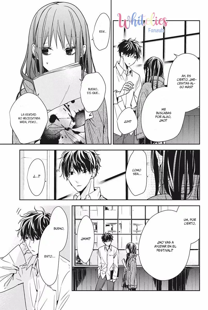 Tsuiraku JK to Haijin Kyoushi Capítulo 29 - Page 12