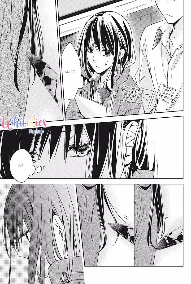 Tsuiraku JK to Haijin Kyoushi Capítulo 29 - Page 20