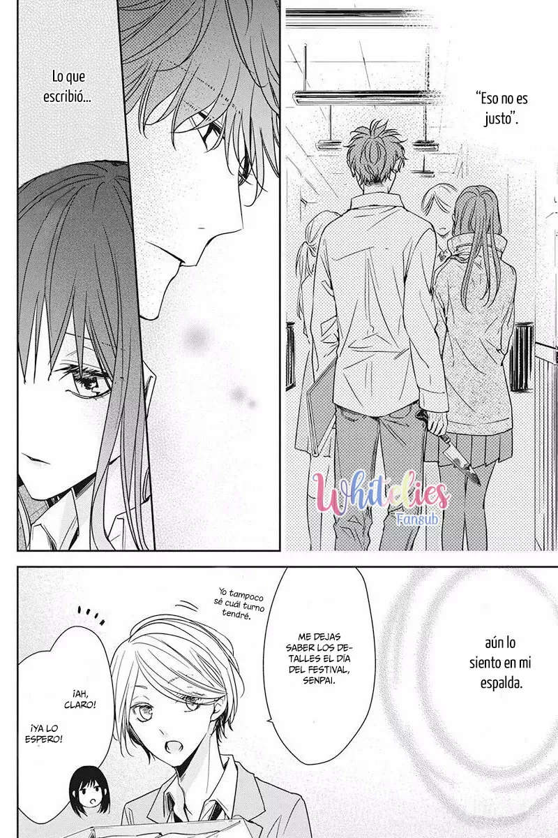 Tsuiraku JK to Haijin Kyoushi Capítulo 29 - Page 21