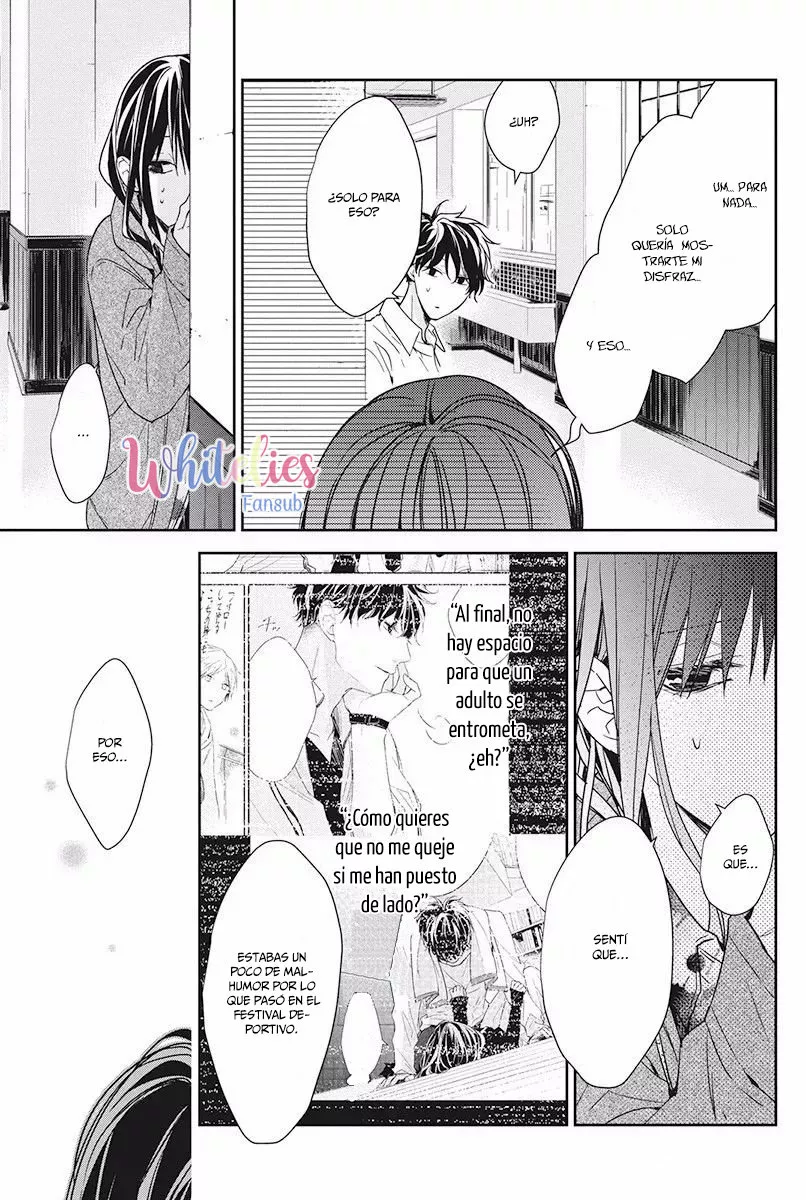 Tsuiraku JK to Haijin Kyoushi Capítulo 29 - Page 24