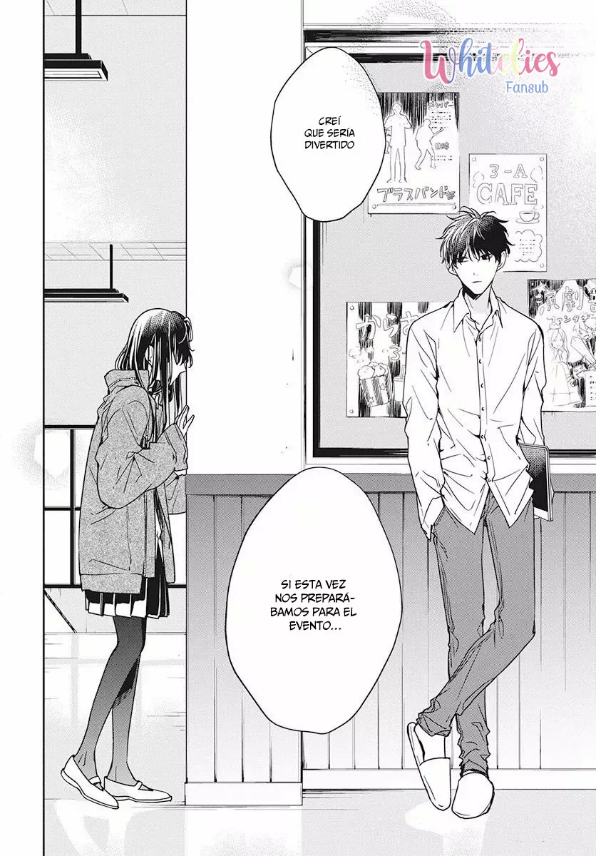 Tsuiraku JK to Haijin Kyoushi Capítulo 29 - Page 25