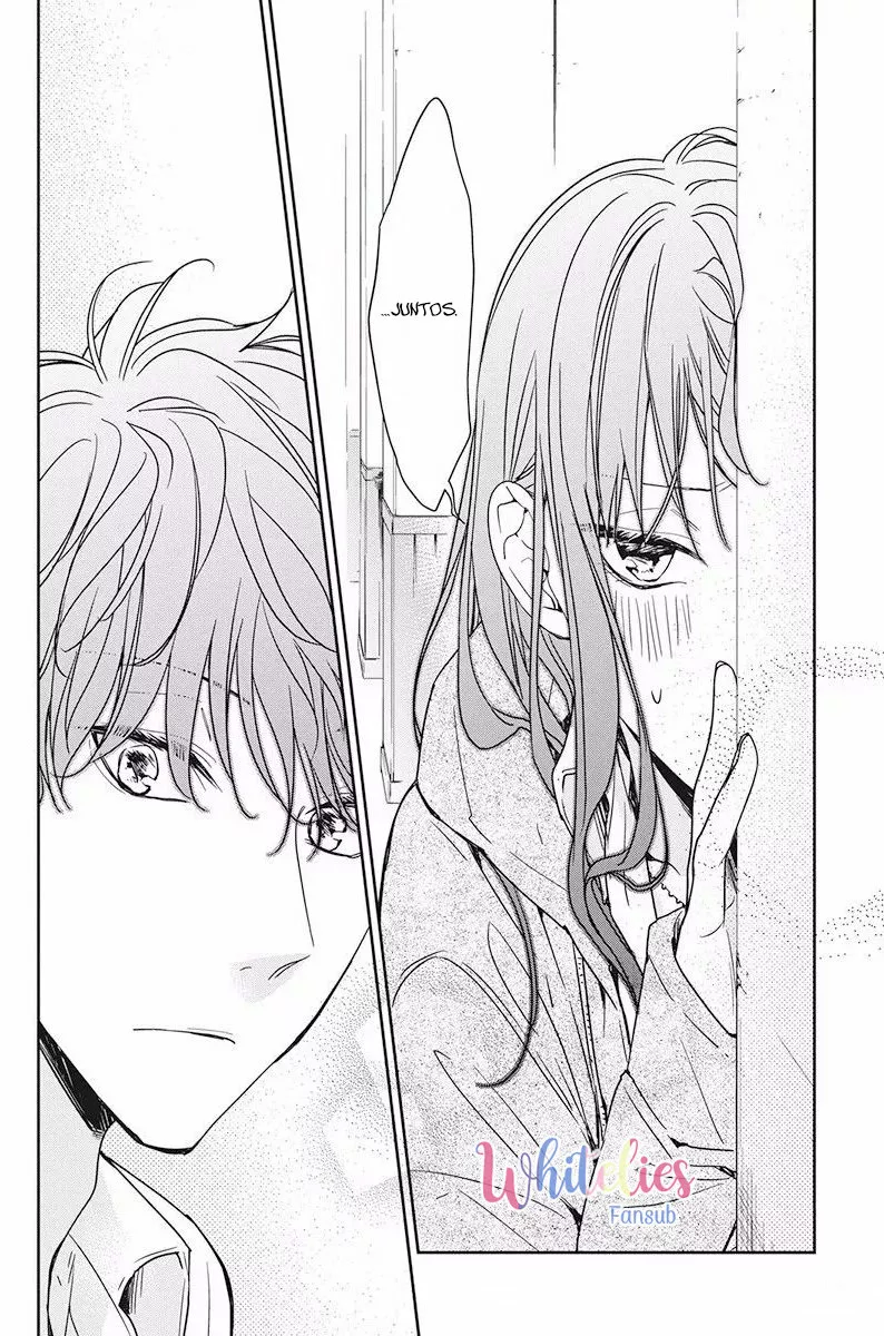 Tsuiraku JK to Haijin Kyoushi Capítulo 29 - Page 26