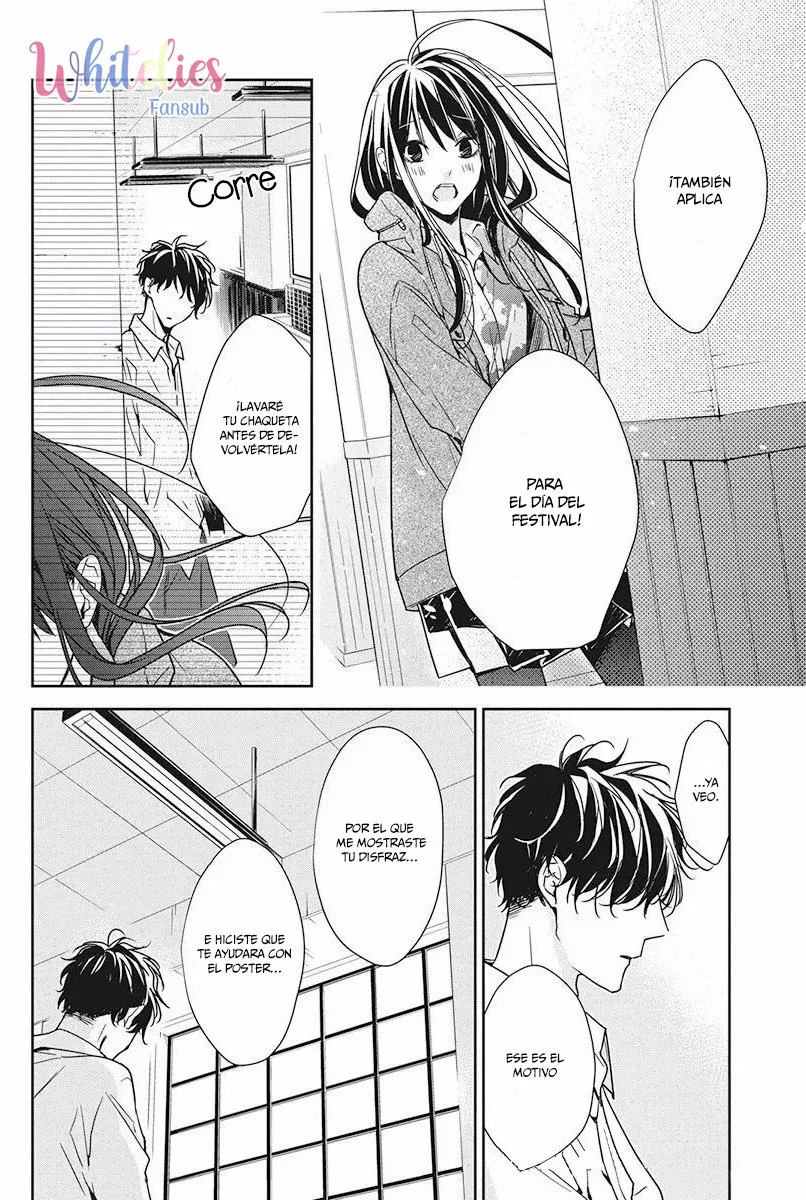 Tsuiraku JK to Haijin Kyoushi Capítulo 29 - Page 27