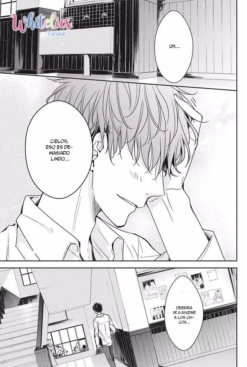 Tsuiraku JK to Haijin Kyoushi Capítulo 29 - Page 28