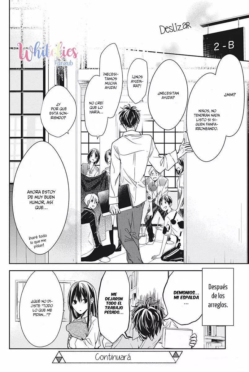 Tsuiraku JK to Haijin Kyoushi Capítulo 29 - Page 29