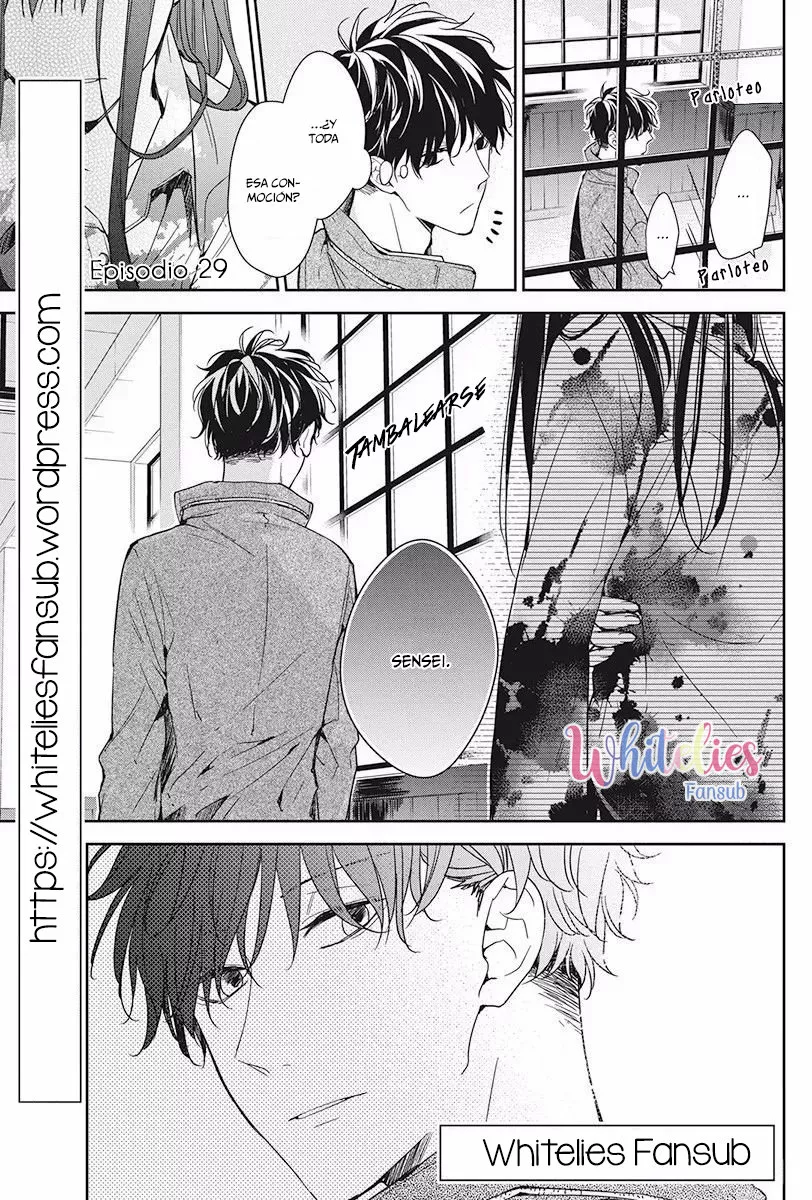 Tsuiraku JK to Haijin Kyoushi Capítulo 29 - Page 4