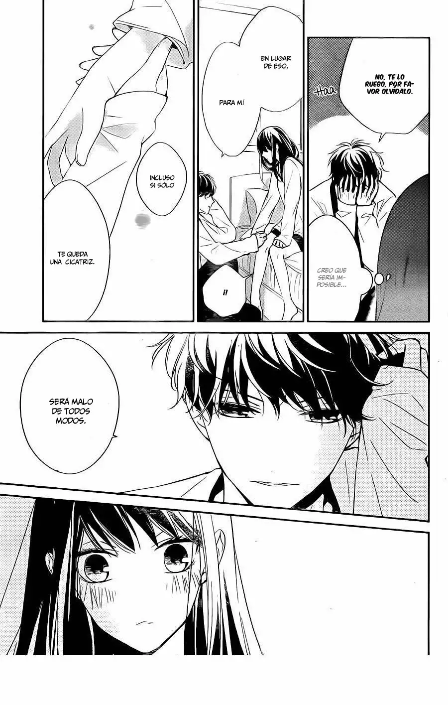 Tsuiraku JK to Haijin Kyoushi Capítulo 3 - Page 12
