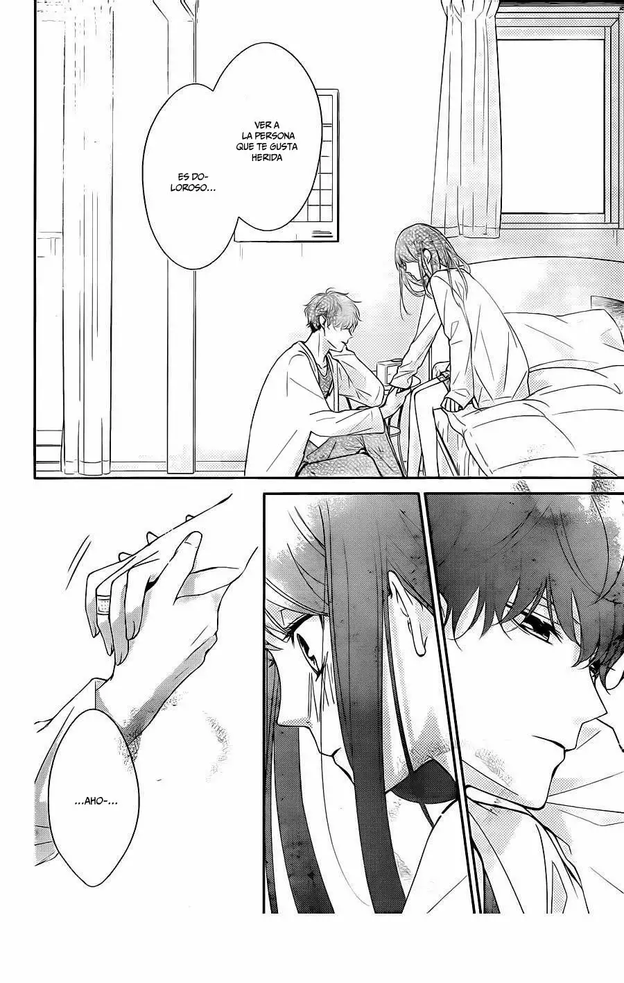 Tsuiraku JK to Haijin Kyoushi Capítulo 3 - Page 13