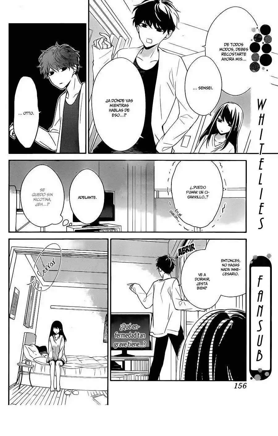 Tsuiraku JK to Haijin Kyoushi Capítulo 3 - Page 15