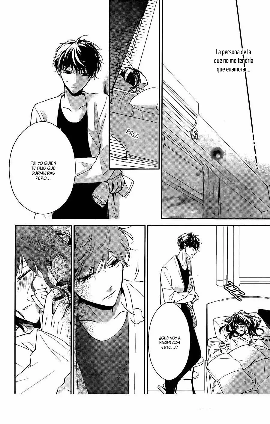 Tsuiraku JK to Haijin Kyoushi Capítulo 3 - Page 17