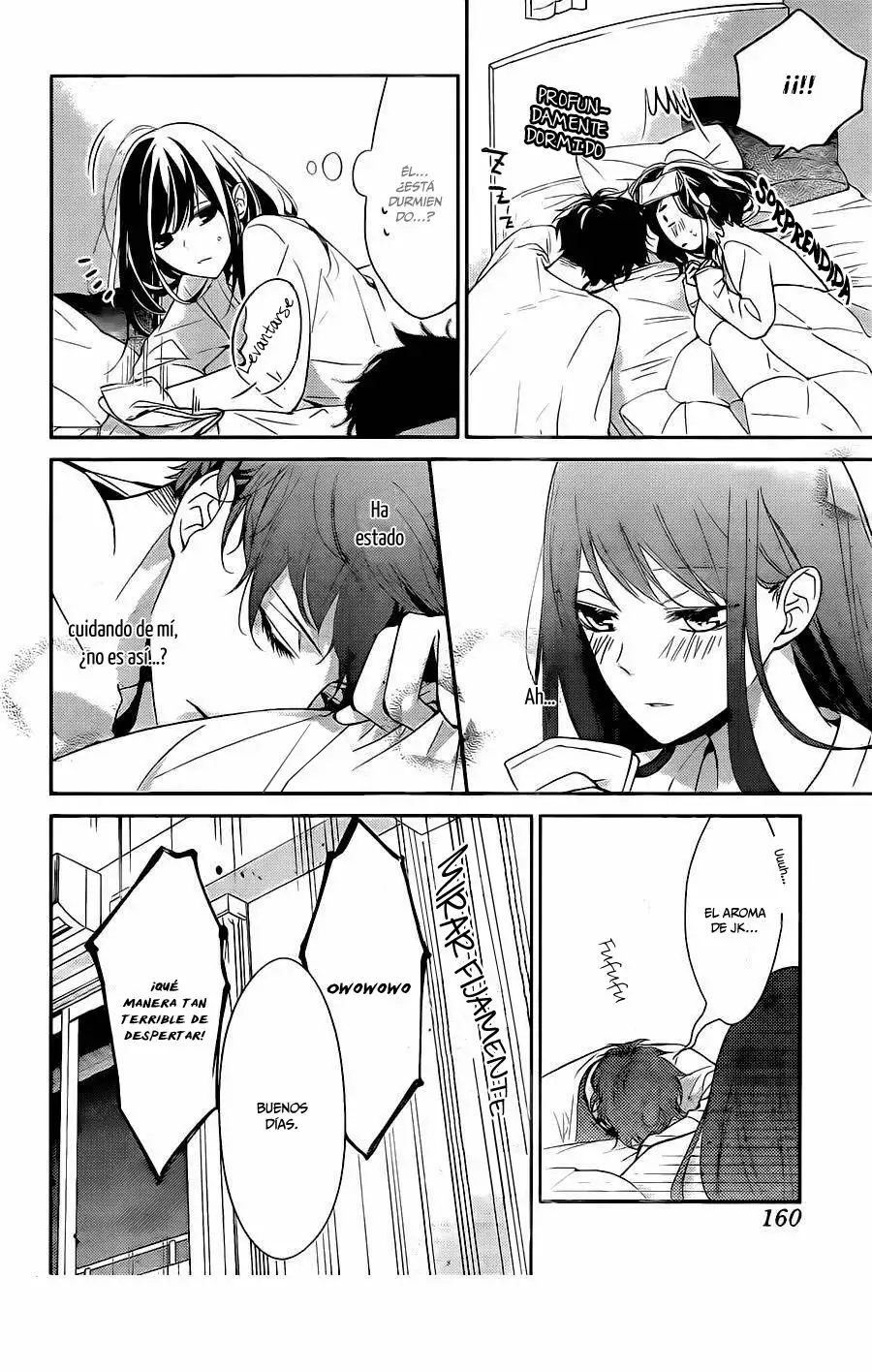 Tsuiraku JK to Haijin Kyoushi Capítulo 3 - Page 19