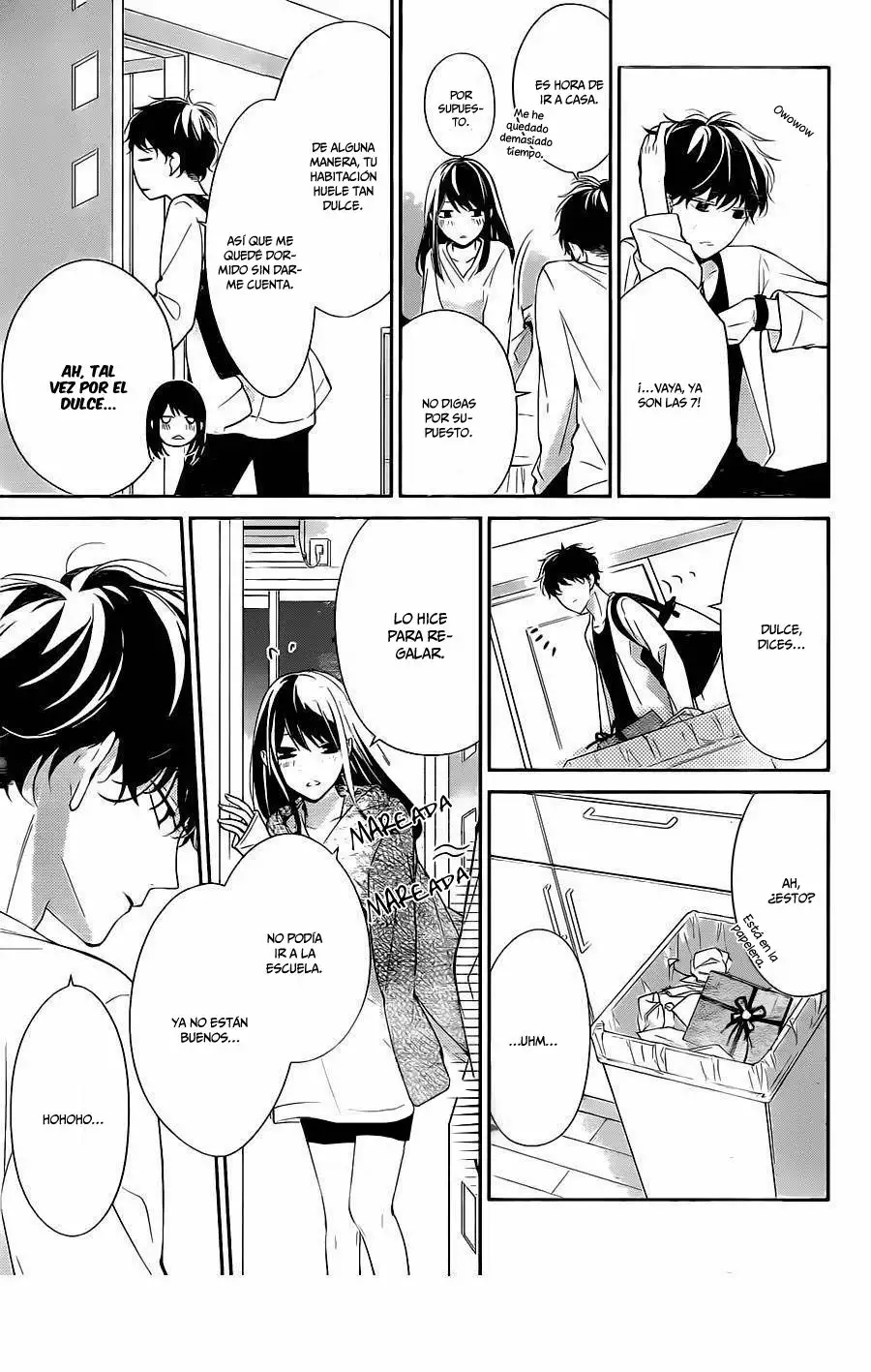 Tsuiraku JK to Haijin Kyoushi Capítulo 3 - Page 20