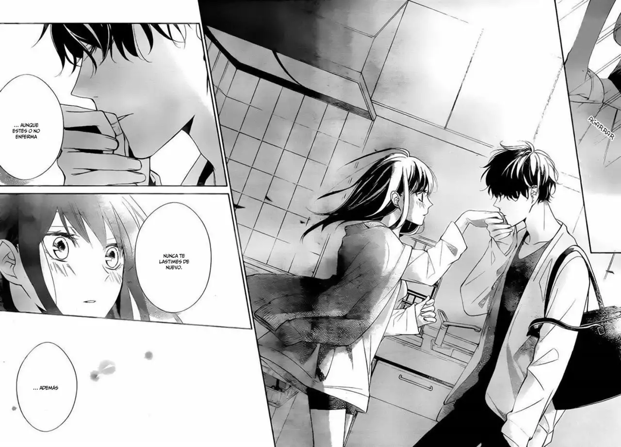 Tsuiraku JK to Haijin Kyoushi Capítulo 3 - Page 23