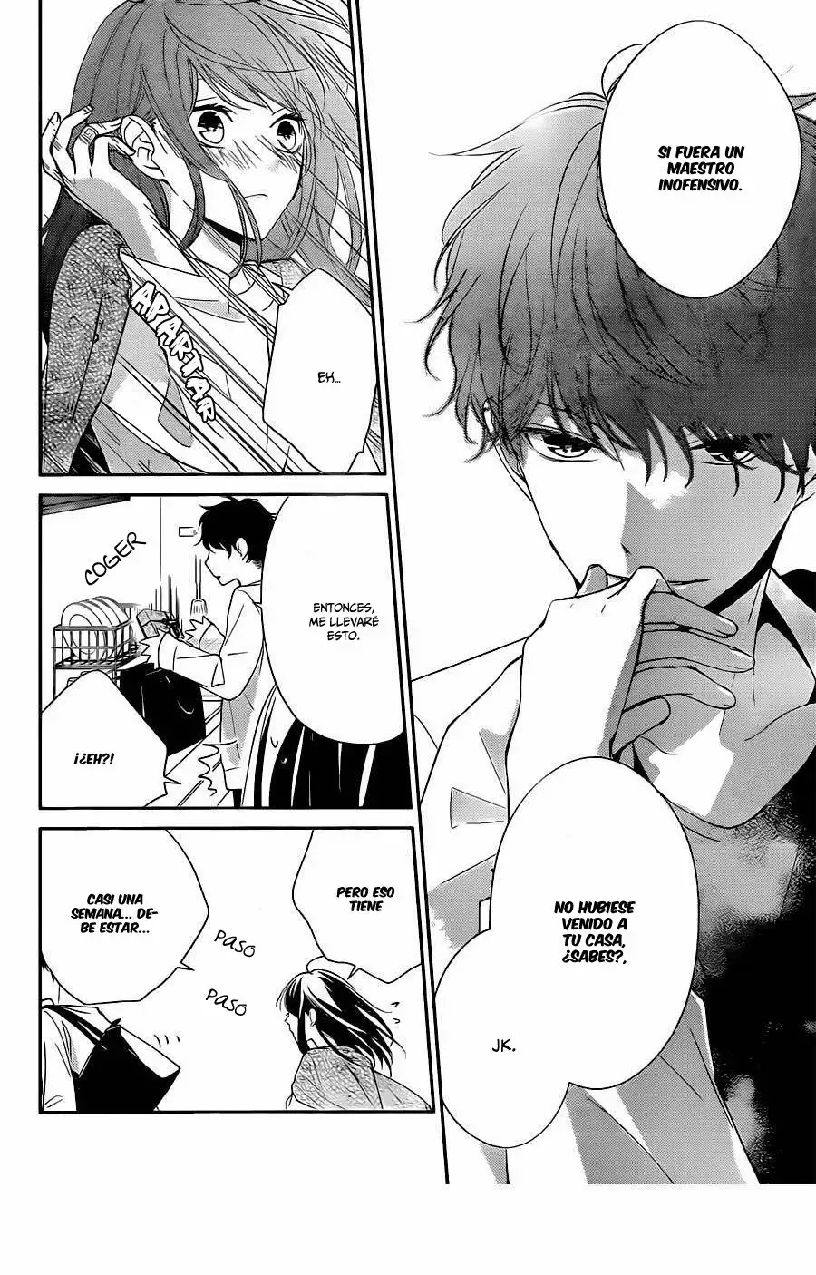 Tsuiraku JK to Haijin Kyoushi Capítulo 3 - Page 24