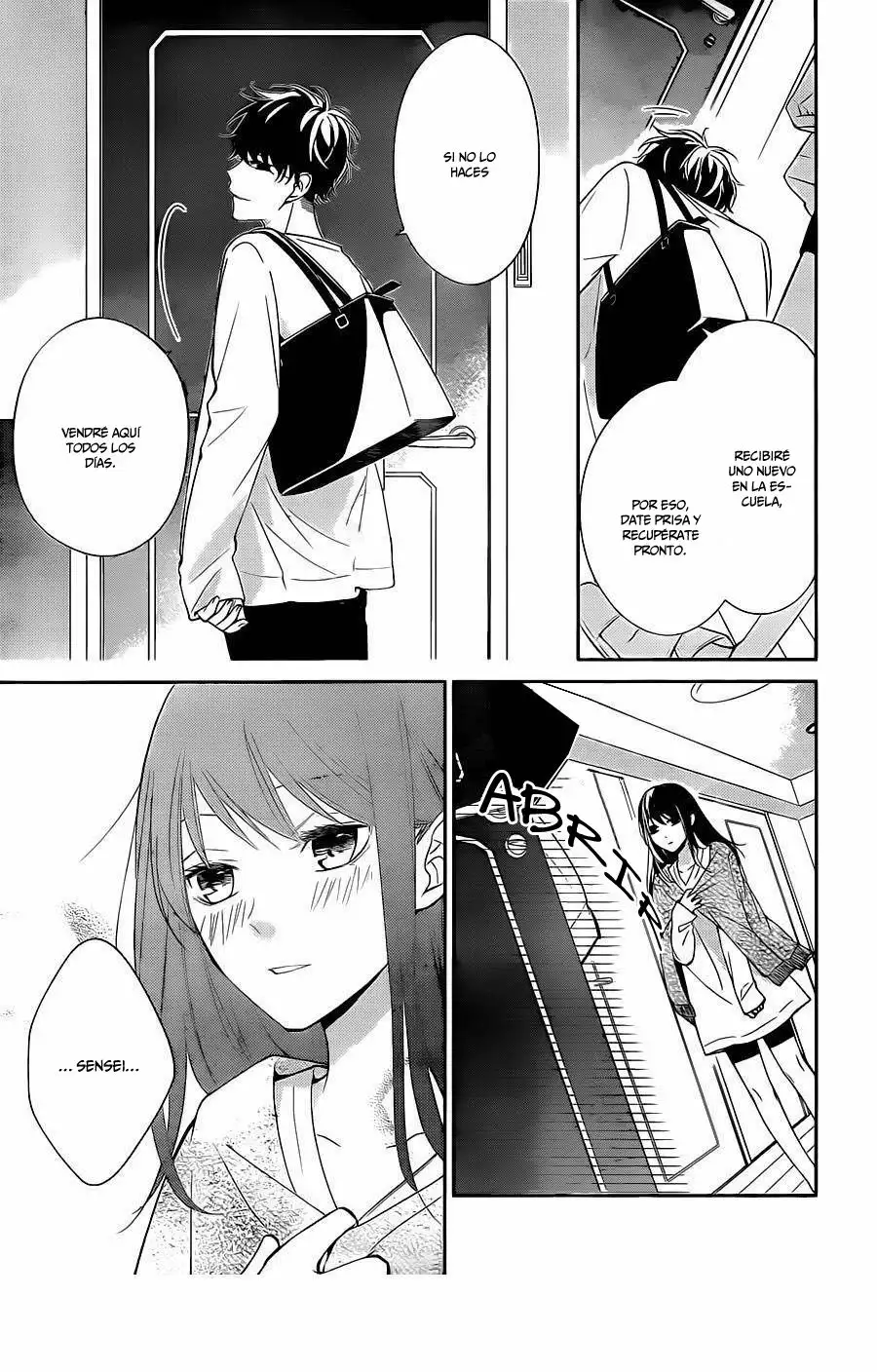Tsuiraku JK to Haijin Kyoushi Capítulo 3 - Page 25