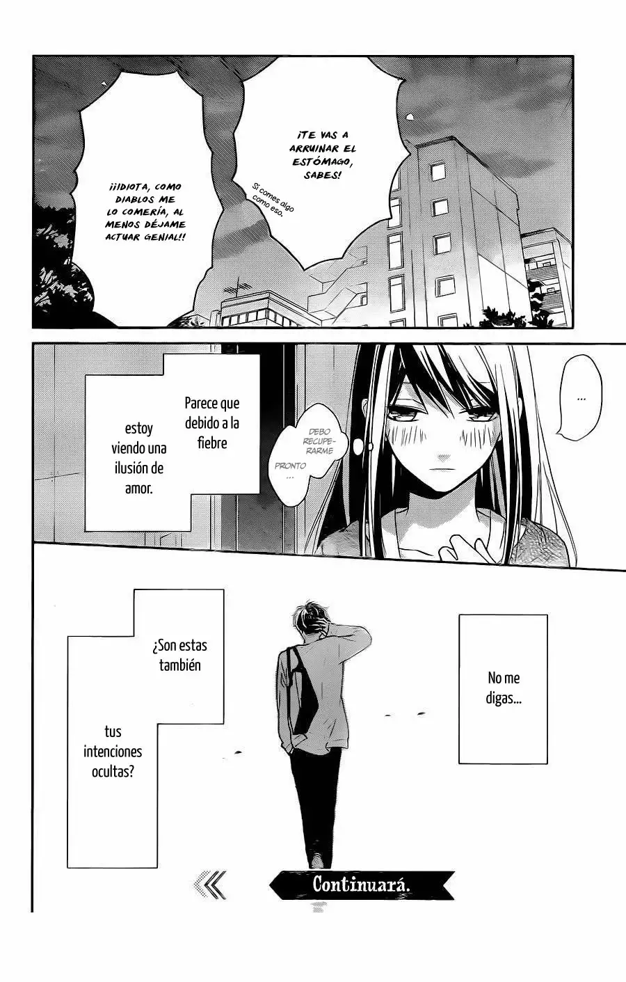 Tsuiraku JK to Haijin Kyoushi Capítulo 3 - Page 26