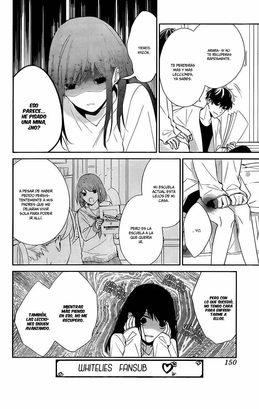 Tsuiraku JK to Haijin Kyoushi Capítulo 3 - Page 9